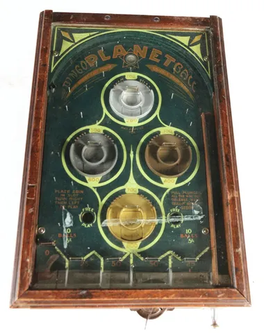 Playfield