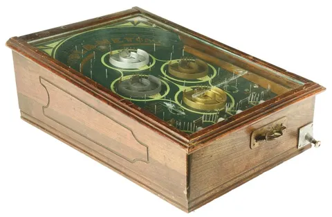 Cabinet - Left