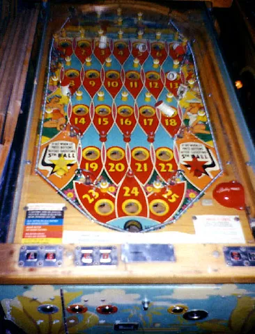 Playfield