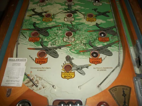 Lower Playfield
