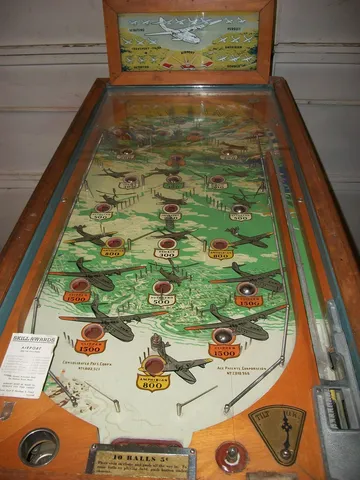 Playfield