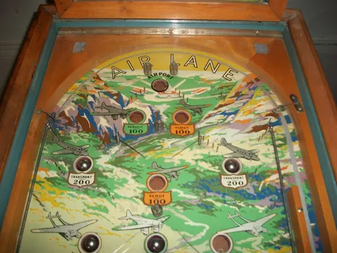Upper Playfield