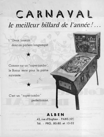 French Magazine Ad*