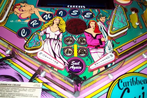 Playfield - Detail