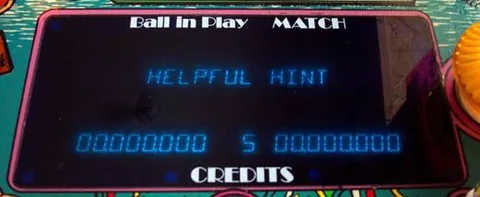Score Display
