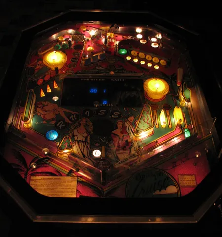 Illuminated Playfield