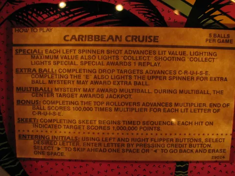 Instructions
