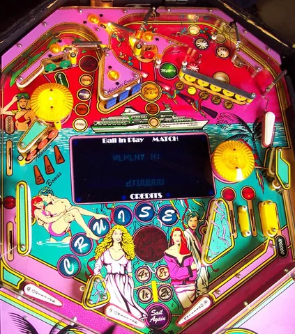 Playfield