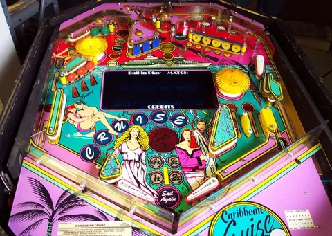Playfield