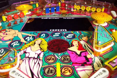 Playfield