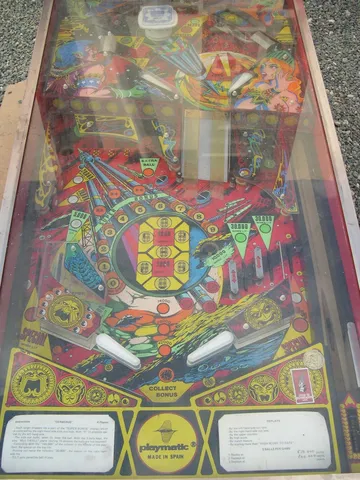 Playfield