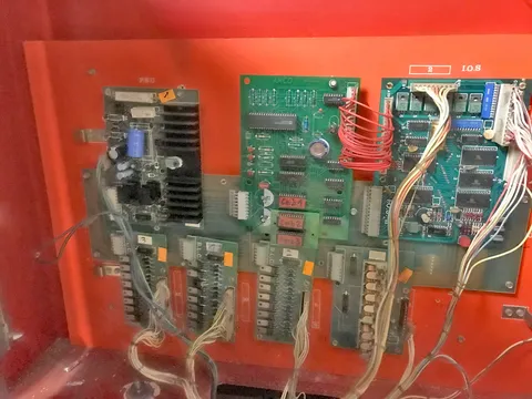 Inside Backbox
