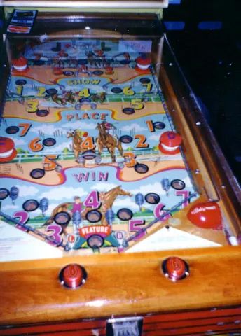 Playfield