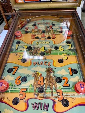Playfield