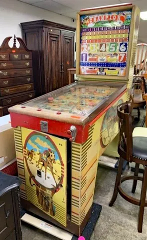 Cabinet - Full View