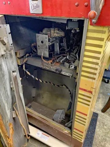 Inside Front Door