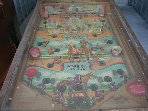 Playfield