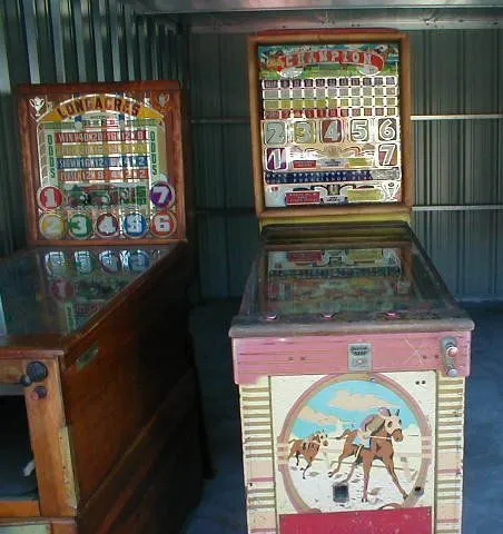 Cabinet - Front View
