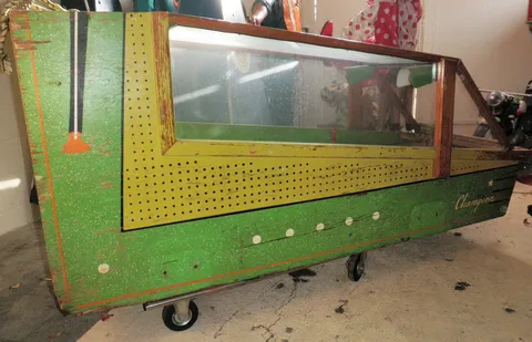Lower Cabinet - Left*