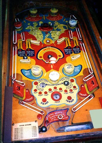 Playfield