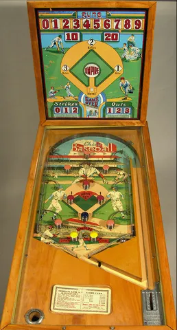 Cabinet - Front View