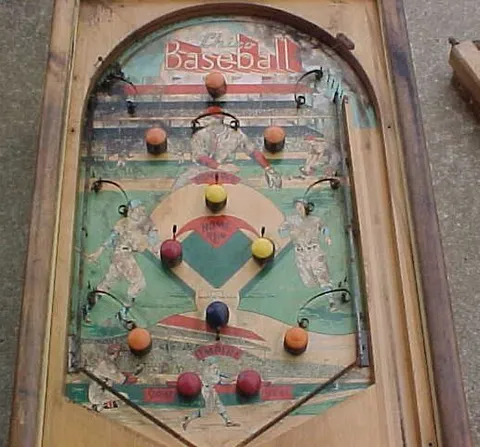 Playfield
