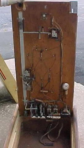 Under Playfield