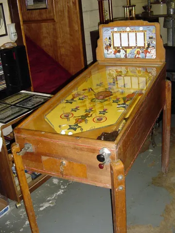 Cabinet - Full View*