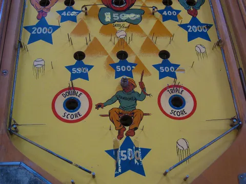 Lower Playfield*