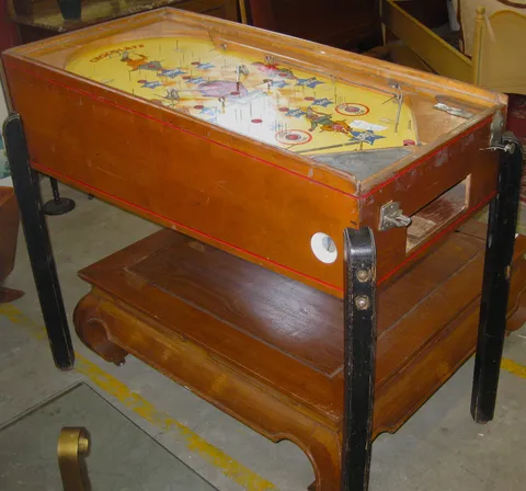 Cabinet - Full View*