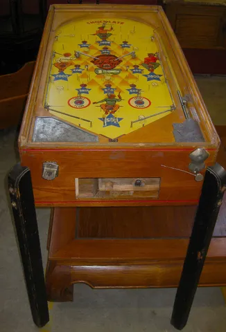 Cabinet - Front View*