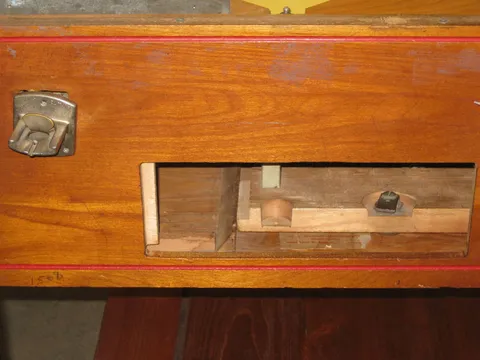 Cabinet - Front Detail*