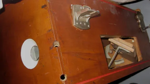 Cabinet - Front*