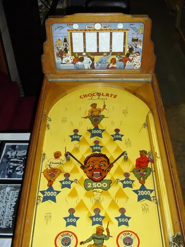 Cabinet - Front View*