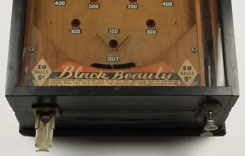 Lower Playfield