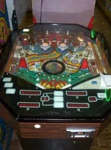 Playfield