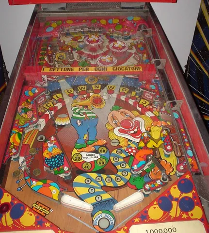 Playfield
