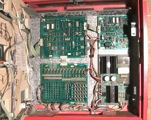 Inside Backbox
