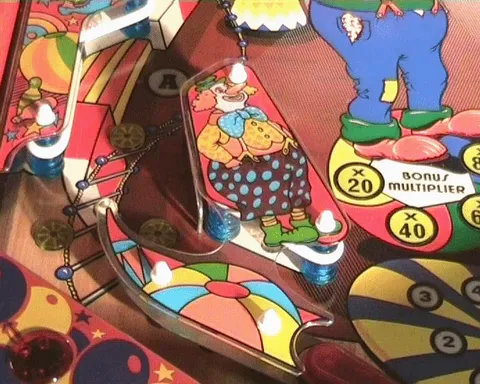 Playfield - Detail
