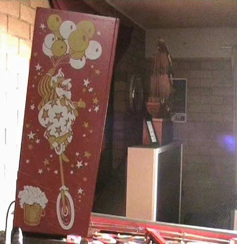 Backbox - Left
