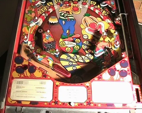 Lower Playfield