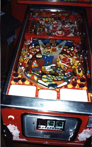 Playfield