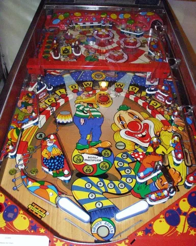 Playfield