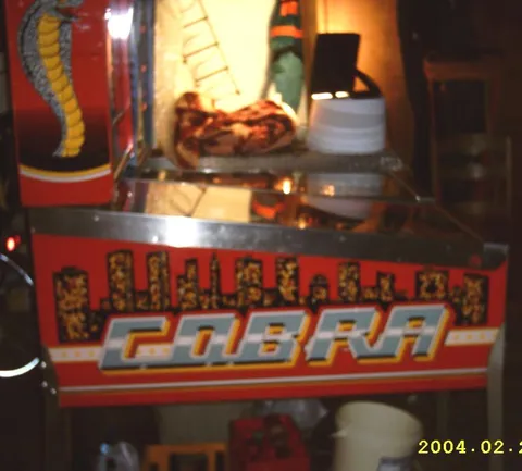 Cabinet - Left