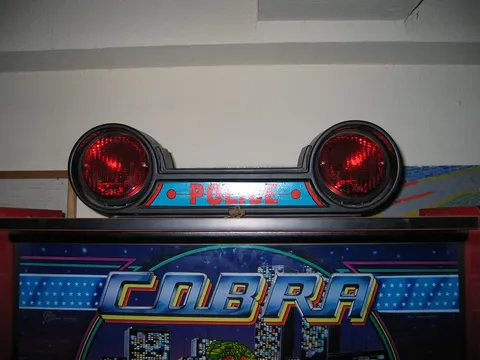 Backbox Topper