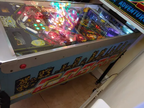 Blue Cabinet - Right*