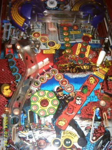 Playfield