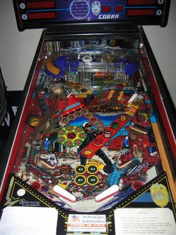 Playfield
