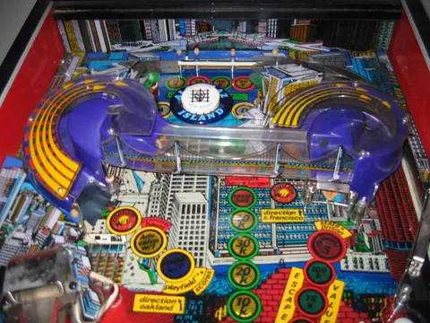 Upper Playfield