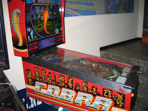 Cabinet - Left